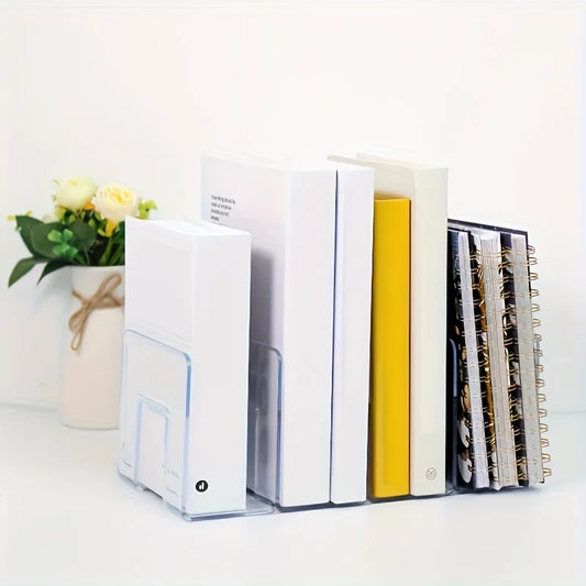 Nova Stack: Clear Acrylic Handbag & Purse Organizer (2-Pack)